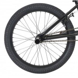 ΤΡΟΧΟΣ Haro οπίσθιος Leucadia 20 Μονόπατος - Gloss Black DRIMALASBIKES